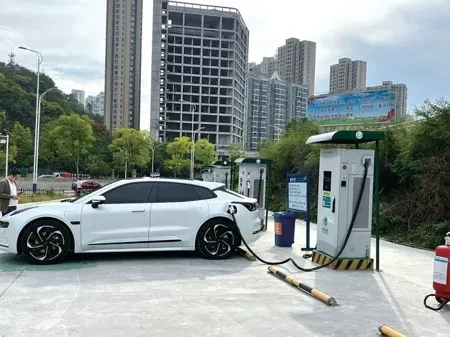 重庆能源车充电